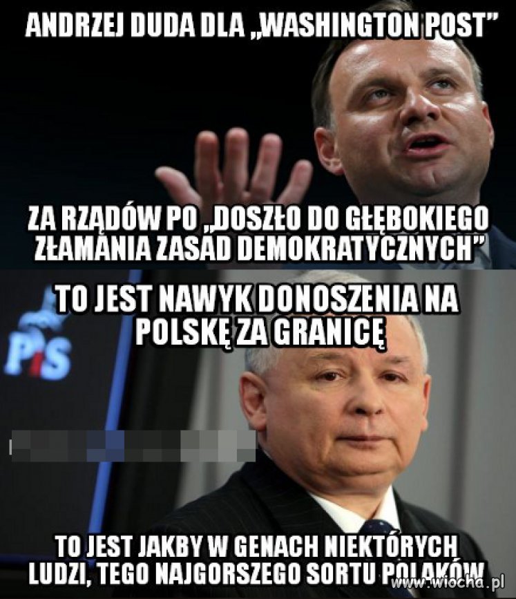 I tak na twicie Jarek