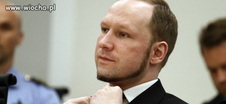 W Norwegii brevik zabił 69  osób  dostał 21 lat 