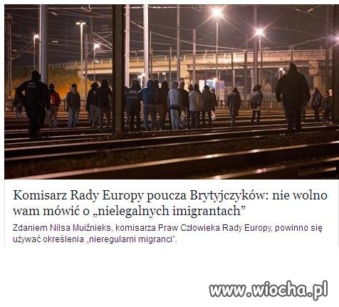Unia Anty Europejska.