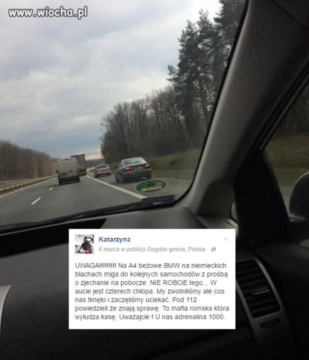 Uważajcie nie tylko na A4