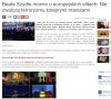 "Walka" zachodnich polityków z terroryzmem.