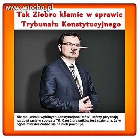 NIE KŁAM 