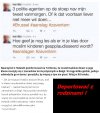 Dzieci biją brawo po informacji o zamachach ...