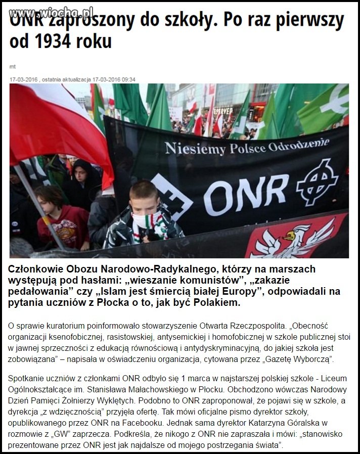 Następnym krokiem może podzielić