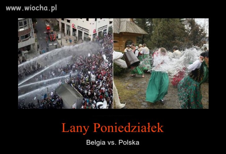 Lany poniedziałek