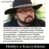 Dawny lider Perfectu o liderze PIS-u
