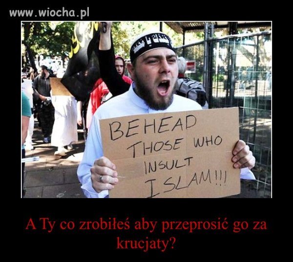 Krucjaty.
