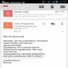 Odpowiedź drukarni, prośbę o rabat na wydruk apeli