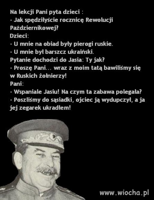 Rewolucja październikowa ...