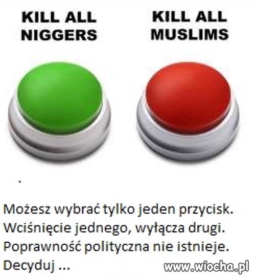 A Ty który wybierzesz...