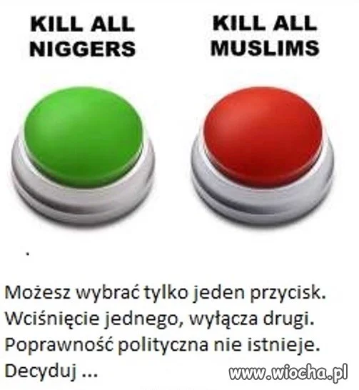 A Ty który wybierzesz...