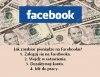 Jak zarabiać na facebooku ...
