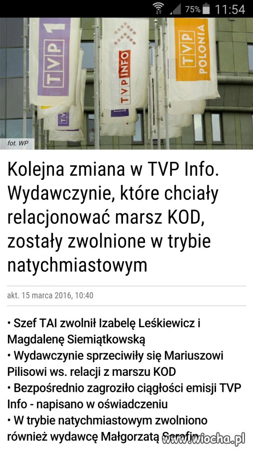 To jest ta dobra zmiana?