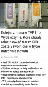 To jest ta dobra zmiana?