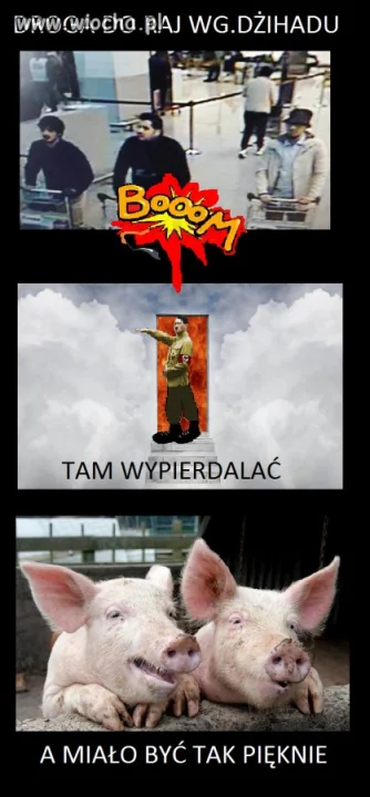 Droga do raju