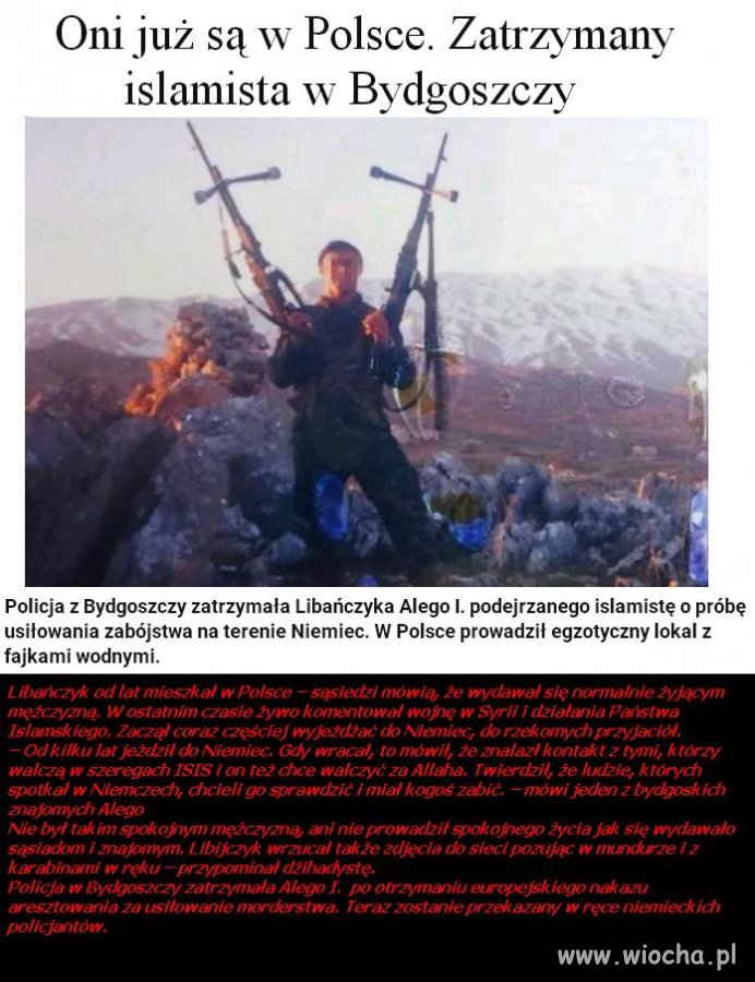 Niby w Polsce ich narazie mało, a jednostki jednak