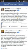 Byli podopieczni o zakładzie karnym w Poznaniu