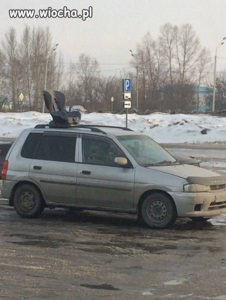 Miejsce dla teściowej