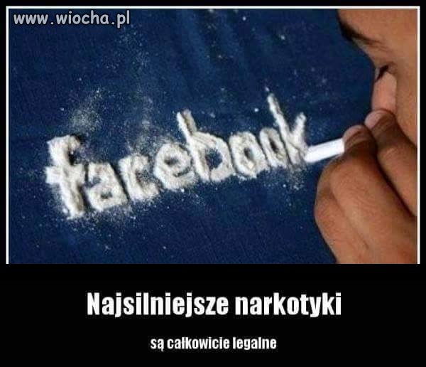 Facebook to zło
