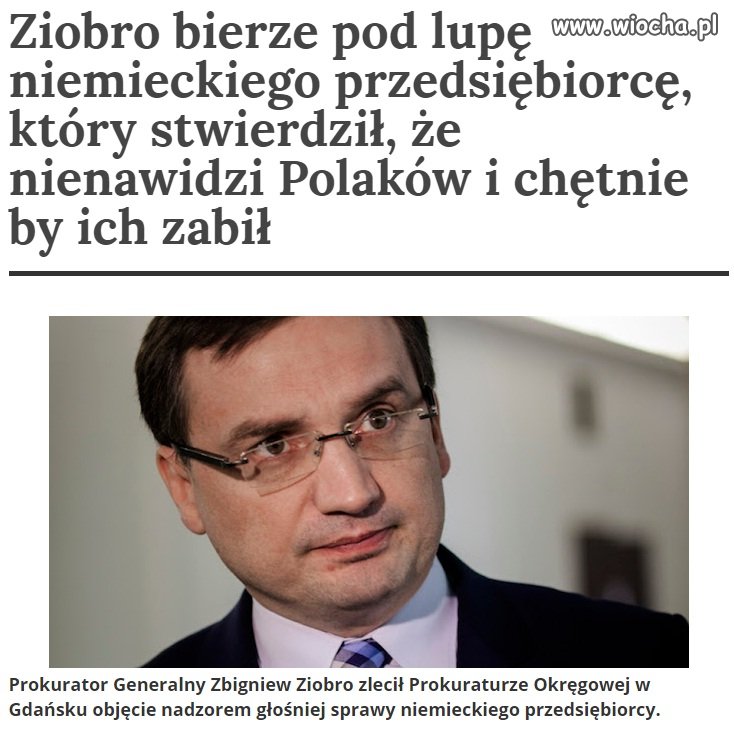 Tępić Niemiecką hołotę