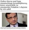 Tępić Niemiecką hołotę