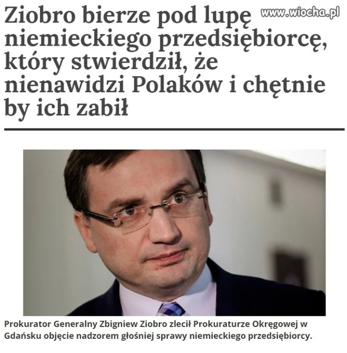 Tępić Niemiecką hołotę