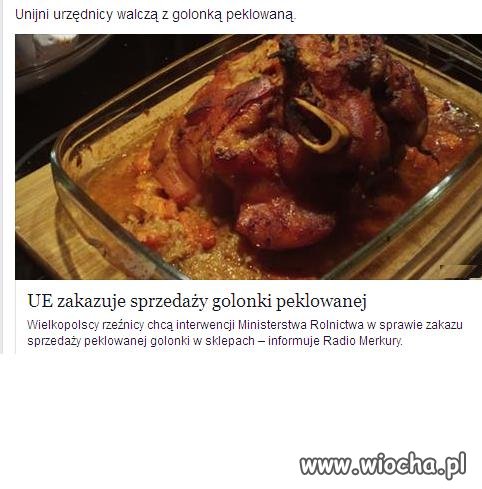Golonka za słona więc trzeba zakazać. 