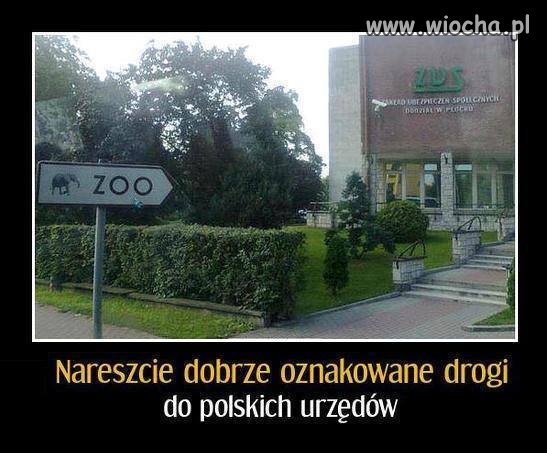 Nareszcie oznakowali.