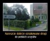 Nareszcie oznakowali.