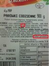 Nie gotować bo 