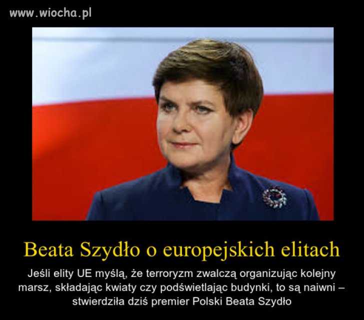 To jest postawa