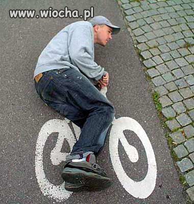 No to zaszpanował