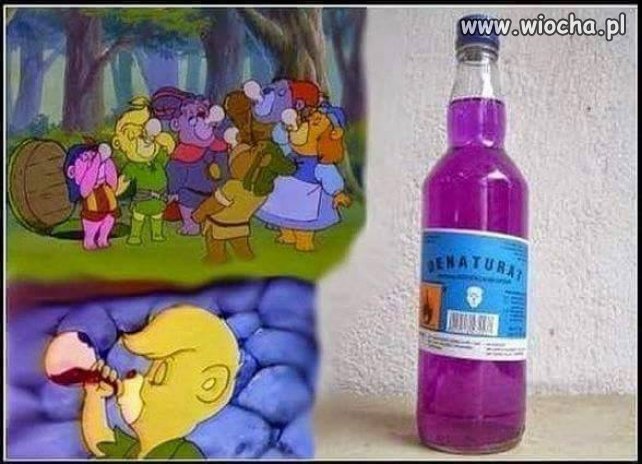 Sekretem jest przepis...