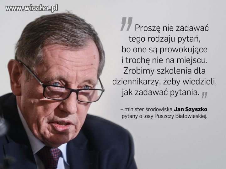To już nie jest śmieszne