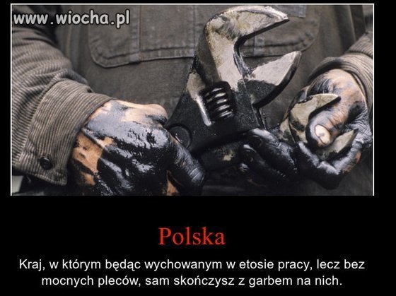 Liczą się plecy
