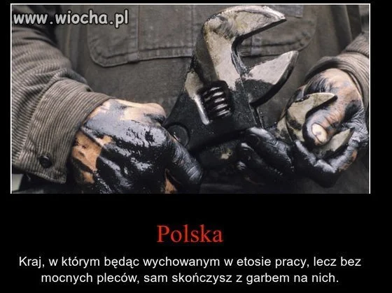 Liczą się plecy