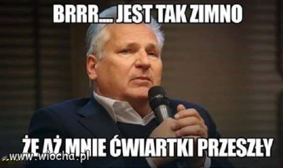 Oby do wiosny...