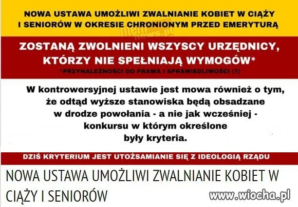 Dziś sejm uchwalił ustawę