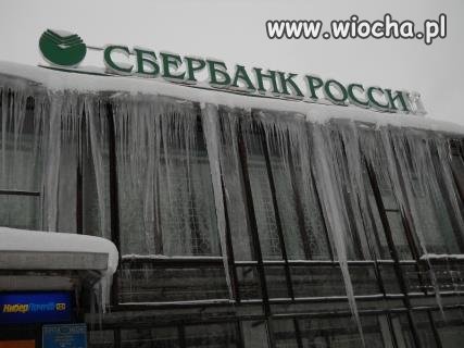 I jak tu wejść do banku.