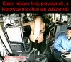 Kiedy mijacie Twój przystanek a kierowca. ...