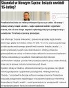 Przenieśli i został zwykłym księdzem 