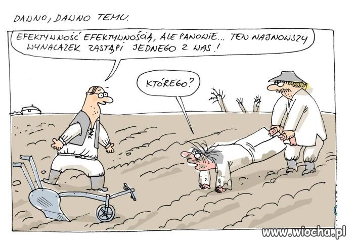 Dawno temu 