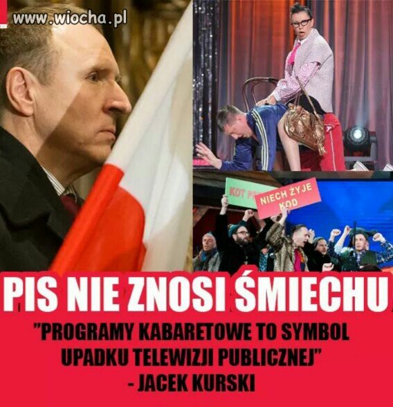 Ktoś tam chyba coś przedawkował 