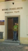 Cezary B. życzący śmierci PAD'owi
