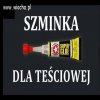 SZMINKA DLA TEŚCIOWEJ 