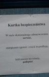 Bezpieczeństwo w pracy