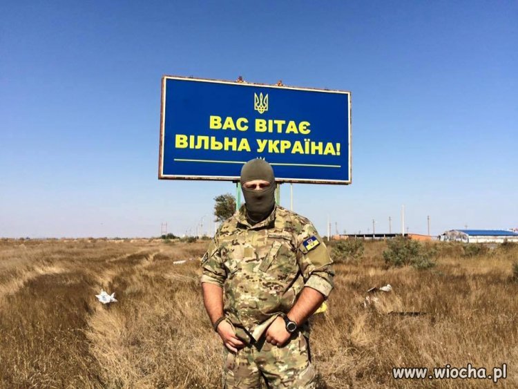 Wita Was Wolna Ukraina.
