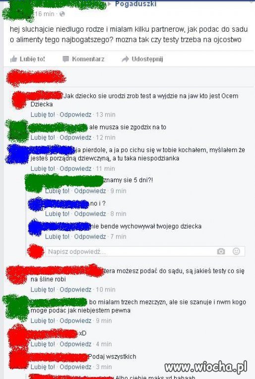 Test na ojcostwo 