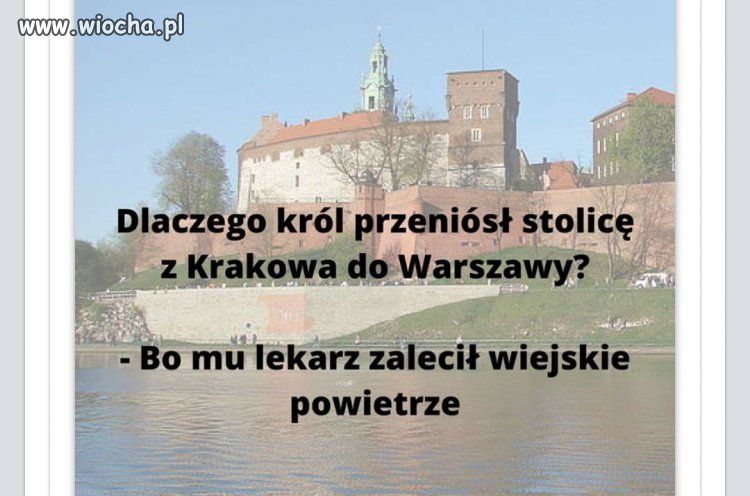 Polityków ciągnie do Warszawy.