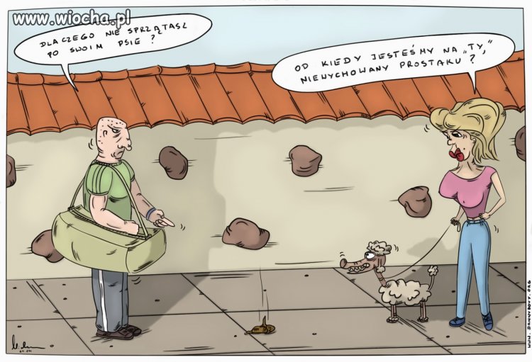 Żądamy równouprawnienia! 